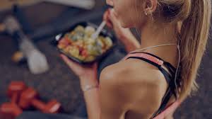 Is your athlete eating enough?